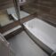 大山サンハイツ10階　浴室洗い場